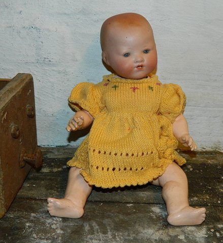 Dukke fra Armand Marseille i Tyskland