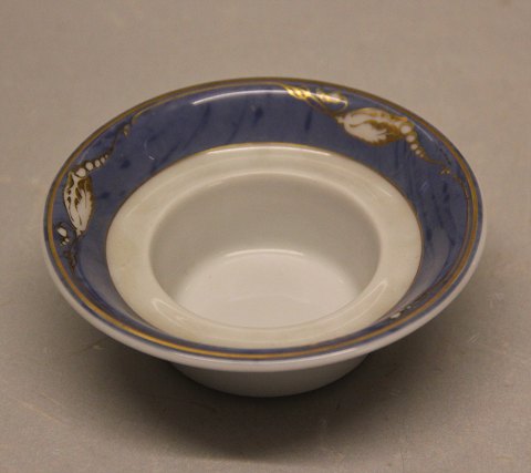 Royal Copenhagen  Blue Magnolia 519 Candlestick 4,5 cm