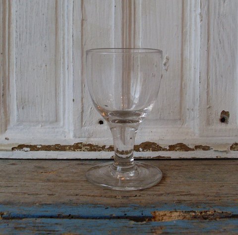 Spidsglas Conradsminde 1840