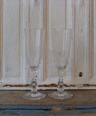 Derby champagne fløjter 16cm.