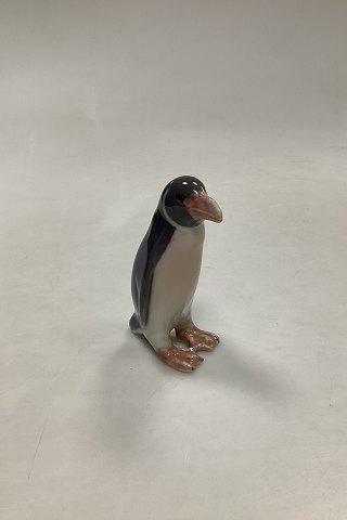Royal Copenhagen Figurine Penguin No. 1283