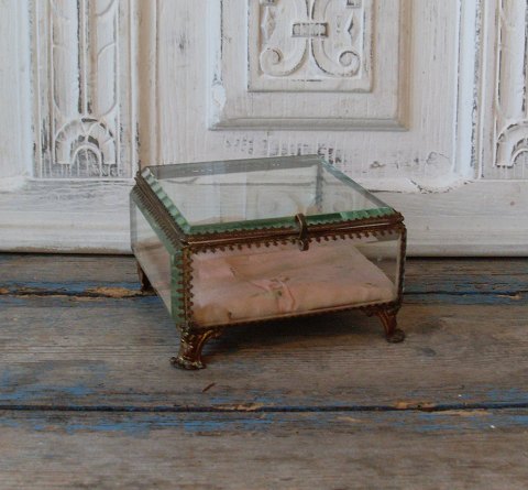 Stort 1800tals fransk skrin