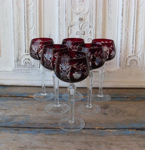 Rømer glas 17,5cm.