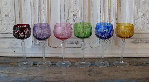 Rømer glas 20cm.