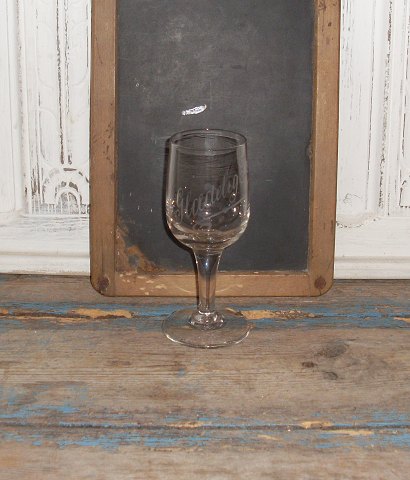 Don Carlos erindrings glas "Glædelig jul"