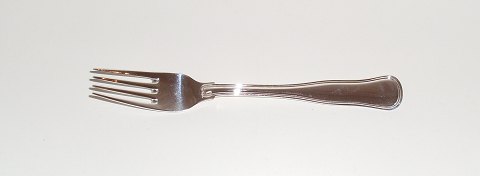 Cohr dobbelt riflet frokost gaffel