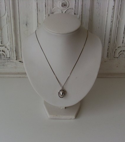 Georg Jensen Heritage årsvedhæng 1988