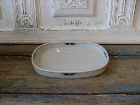 Royal Copenhagen Gemina ovalt fad no. 14632
