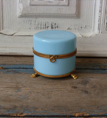 Fransk opaline skrin