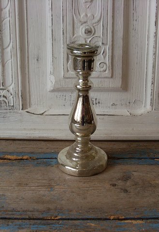 1800tals stage i fattigmands sølv 22,5cm.
