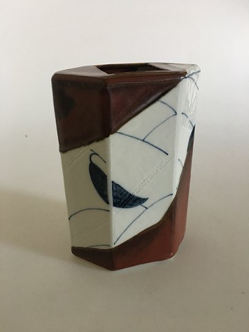 Royal Copenhagen Vase af Anne Marie Trolle