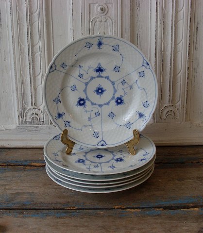 B&G Blue Traditionaldinner plate no. 25 - 24,5 cm.