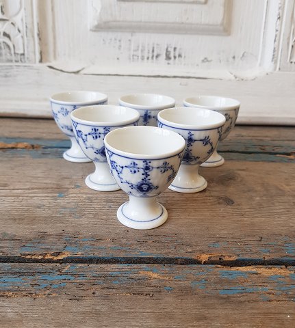 Royal Copenhagen Blue Fluted Plain egg cup no. 2026