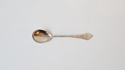 Antik Rococo silver marmelade spoon