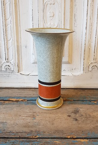 Royal Copenhagen Craquelé vase no. 212/2808
