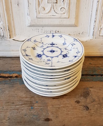 B&G Blue Traditional plate no. 28A - 15,5 cm.