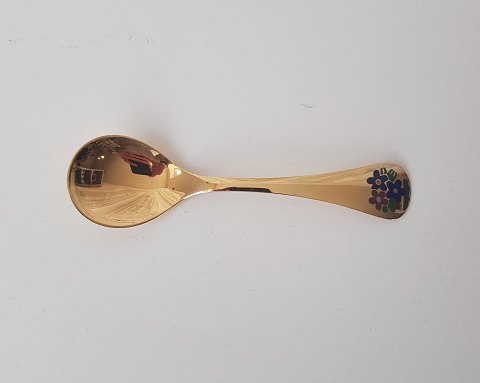 Georg Jensen. Annual Spoon - 1992
