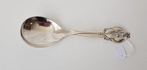 Serverings ske i sølv fra Cohr 22,5 cm.