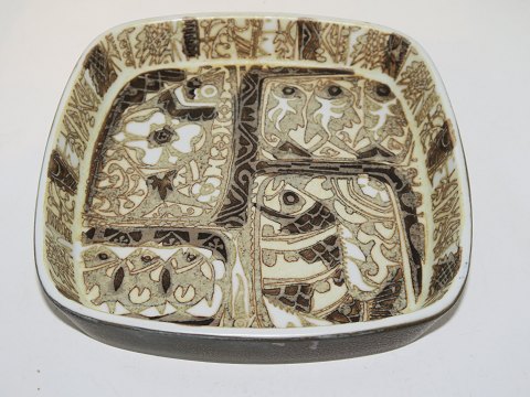 Royal Copenhagen  Baca Brun skål