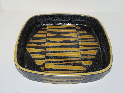 Royal Copenhagen  Baca fajanceGul skål