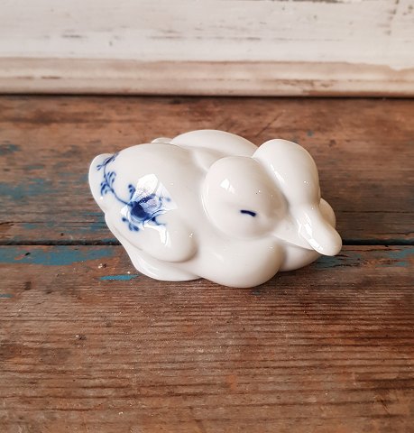 Royal Copenhagen Blue Fluted figure in the form of ducklings