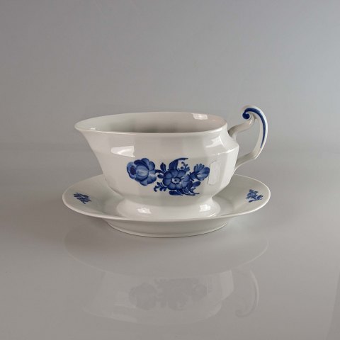 RC sovsekande 8537Blåblomst kant