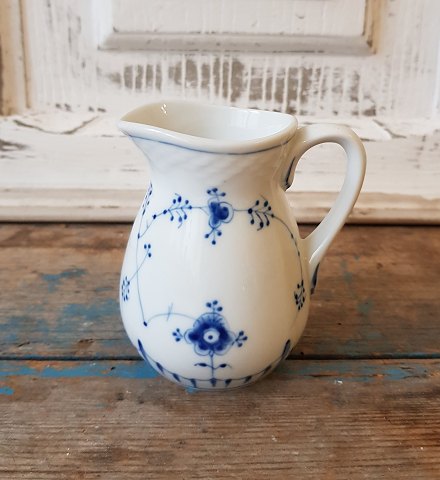 B&G Blåmalet Hotelporcelæn flødekande No. 1041