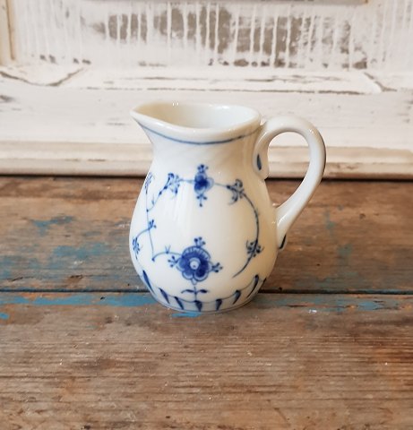 B&G Blåmalet Hotelporcelæn flødekande No. 1039