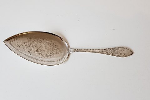 Empire silver cake server from 1919
