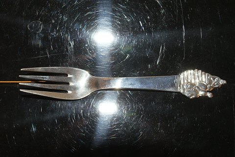 Princess of the Pea Child Fork SilverH.C. Andersen