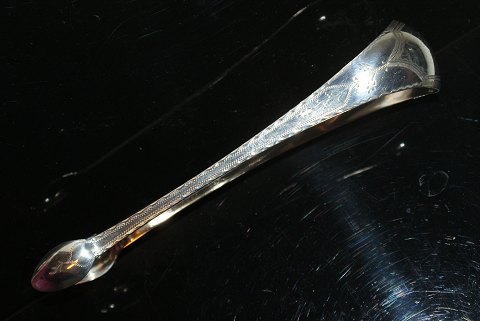 Sugar tongs / Candied Tang Empire SilverLength 15.5 cm.