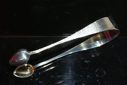 Sugar tongs / Candied Tang Empire SilverLength 11 cm.