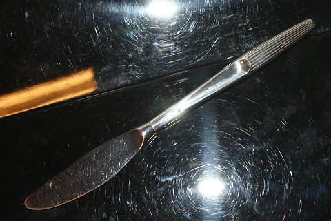 Dinner knife Eva SilverLength 20 cm.