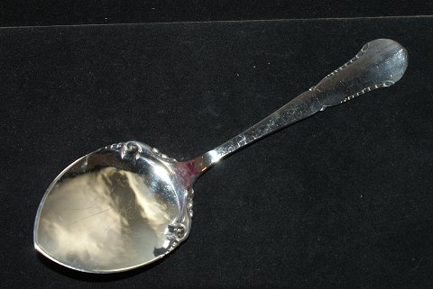 Cake server Fredensborg SilverLength 19.5 cm.