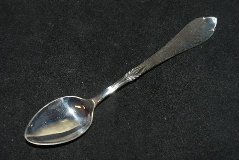 Tea spoon great Freja  sølvLength 14 cm.
