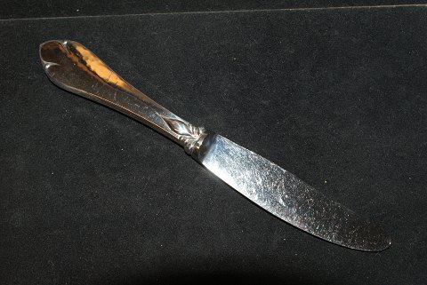 Lunch Knife Freja  sølvLength 19.5 cm.