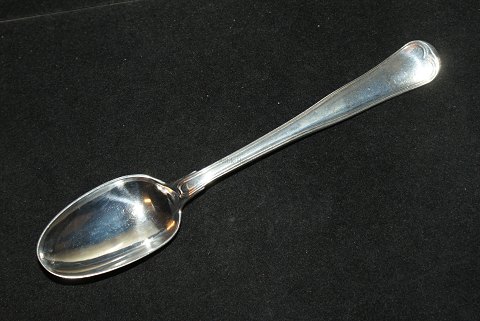 Teaspoon Great Plain Old SilverLength 14.5 cm.