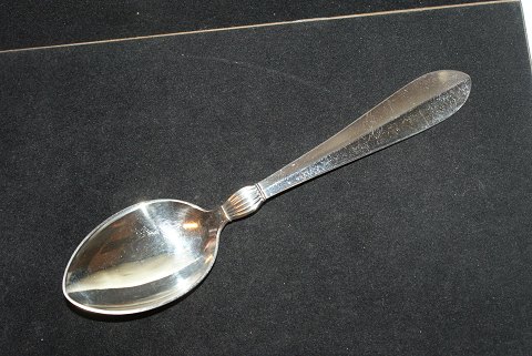 Coffee spoon / Teaspoon Gråsten DGS SilverDanish goldsmiths silverware factory SlagelseLength 11.5 cm.