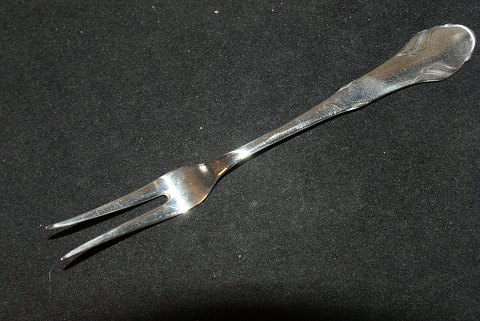 Laying Fork Hamlet Silver