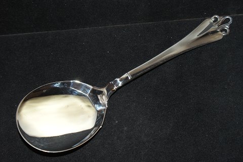 Compote spoon H.C. Andersen, SilverW & S. Sørensen, Horsens silverLength 17 cm.