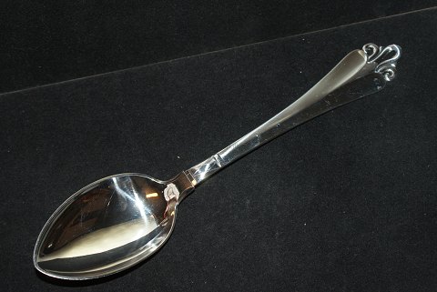 Dinner spoon H.C. Andersen SilverW & S. Sørensen, Horsens silverLength 20.5 cm.
