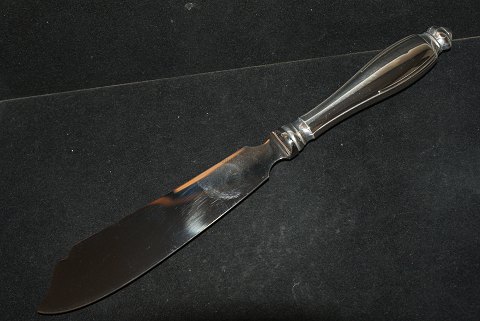 Cake Knife Crown Princess silver cutlery