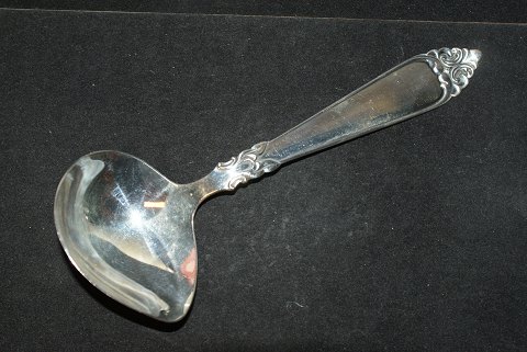 Sauce Ladle Leda Silver