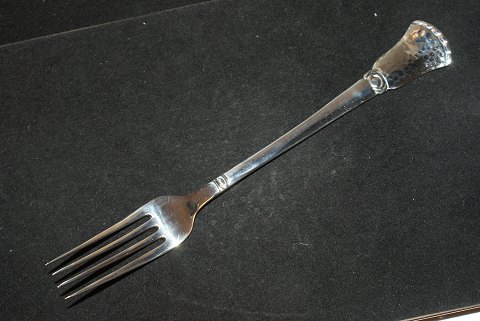 Dinner Fork Maud SilverA.P. Berg silverLength 20.5 cm.