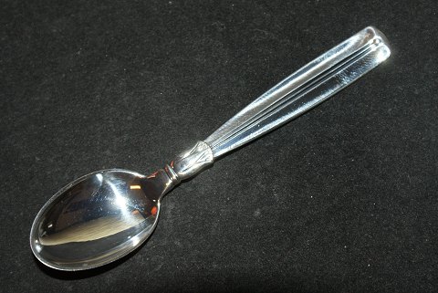 Coffee spoon / Teaspoon Lotus SilverW & S SørensenLength 11.5 cm.