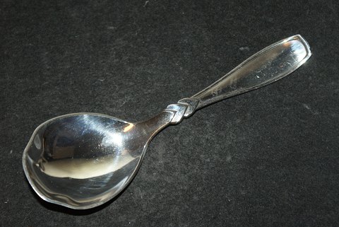 Sugar spoon Rex cutleryHorsens silverLength 11.5 cm.