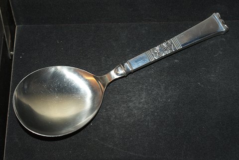Serving / Potato spoon Rigsmoenster Silver Flatware
