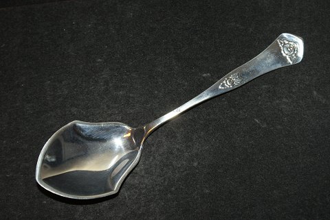 Jam spoon Rosen Danish Silver FlatwareHorsens silverLength 13.5 cm.