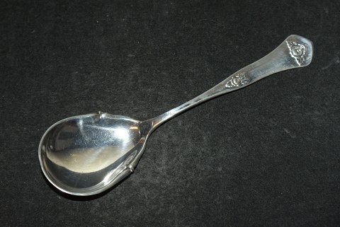 Jam spoon Rosen Danish Silver FlatwareHorsens silverLength 13.5 cm.