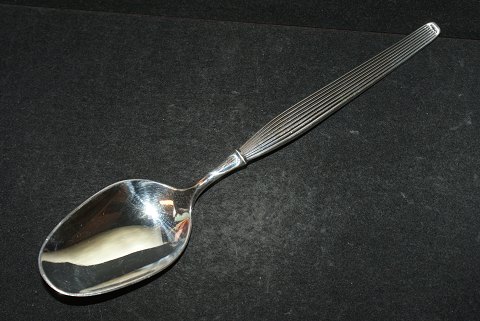 Middagsske Savoy Sterling sølvbestikP.C.Frigast sølv København.Længde 20 cm.SOLGT